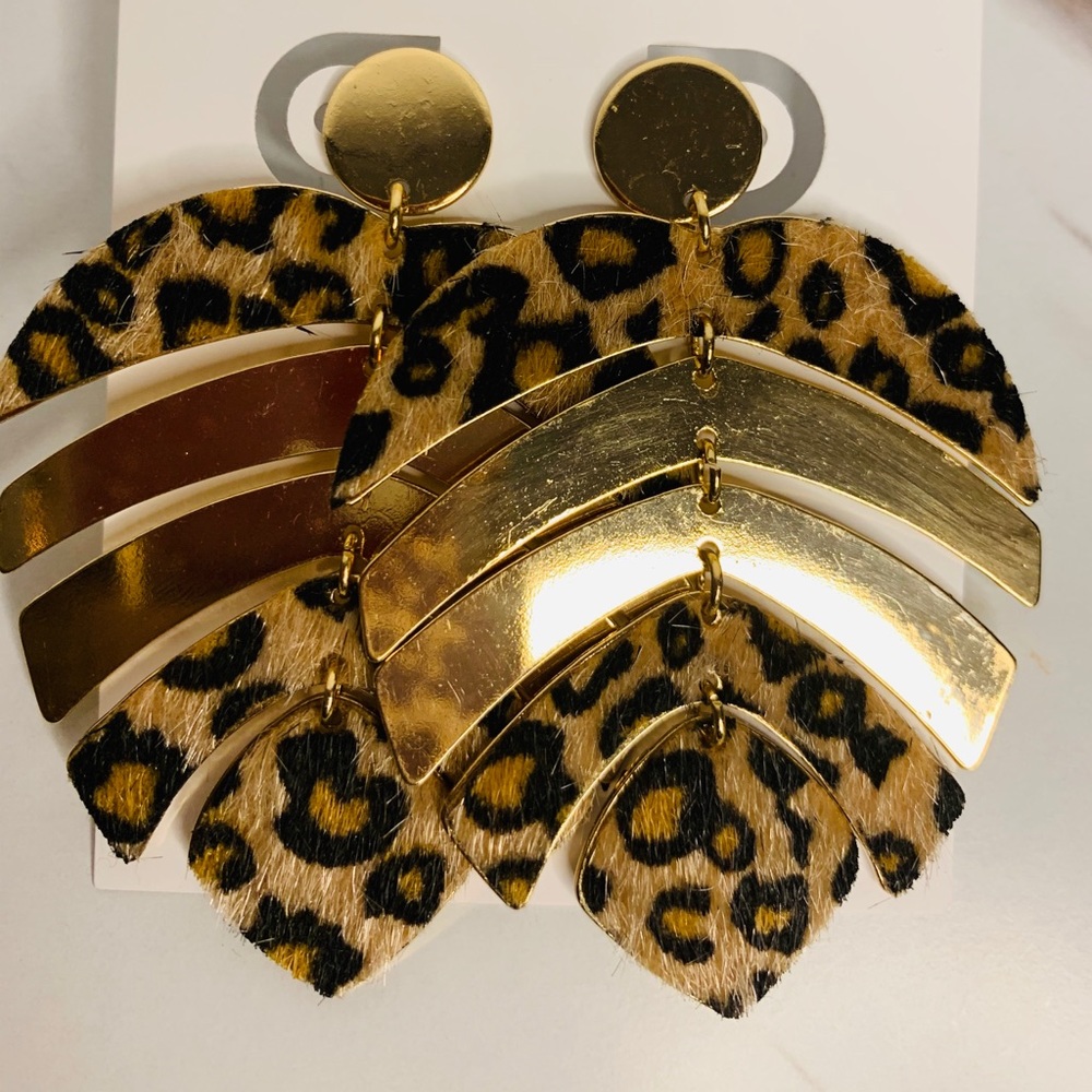 Wild One Earrings